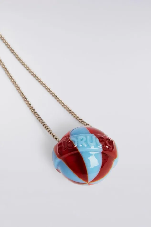 Accessories Fiorucci Lollipop Necklace Multi Multi Accessories Fiorucci Lollipop Necklace Multi Multi