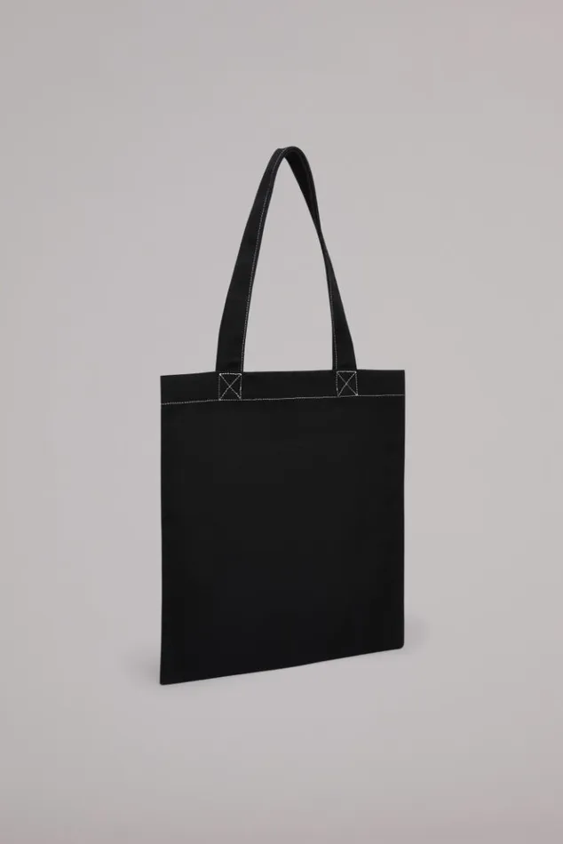 Accessories Fiorucci Massimo Tote Bag Grey Os Accessories Fiorucci Massimo Tote Bag Grey Os