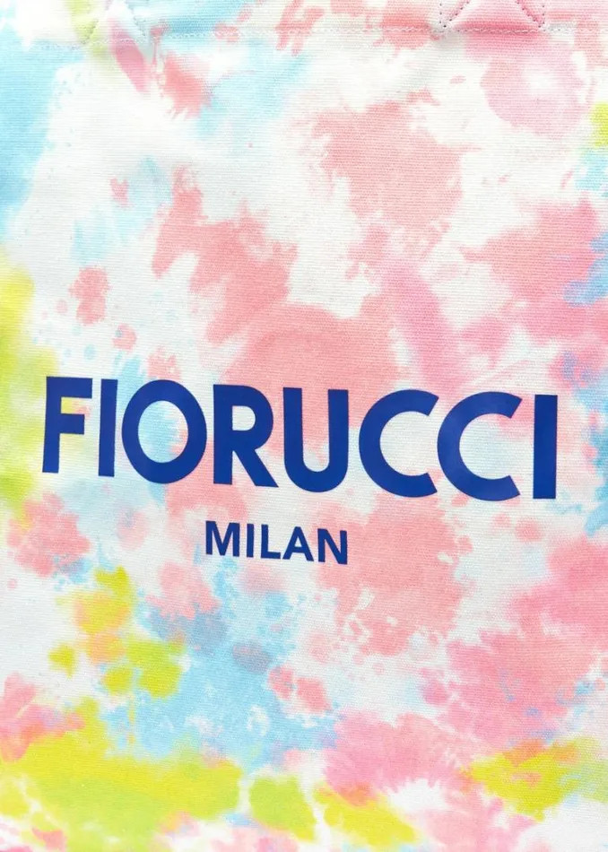 Accessories Fiorucci Milan Tie Dye Tote Bag Multi Multi Accessories Fiorucci Milan Tie Dye Tote Bag Multi Multi