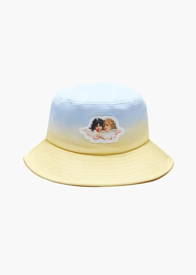 Accessories Fiorucci Ombre Angels Bucket Hat Multi Multi