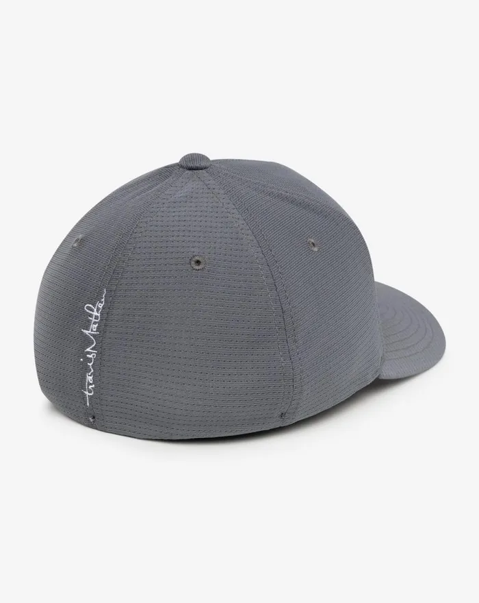 Accessories Fitted TravisMathew BBAHAMAS FITTED HAT Grey