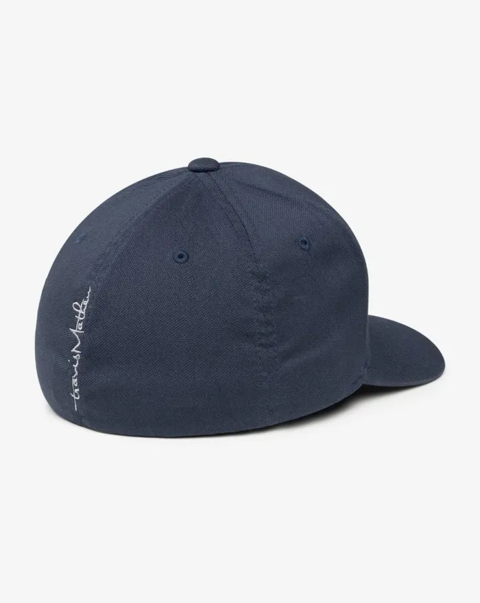 Accessories Fitted TravisMathew BAT WATCHING FITTED HAT Navy