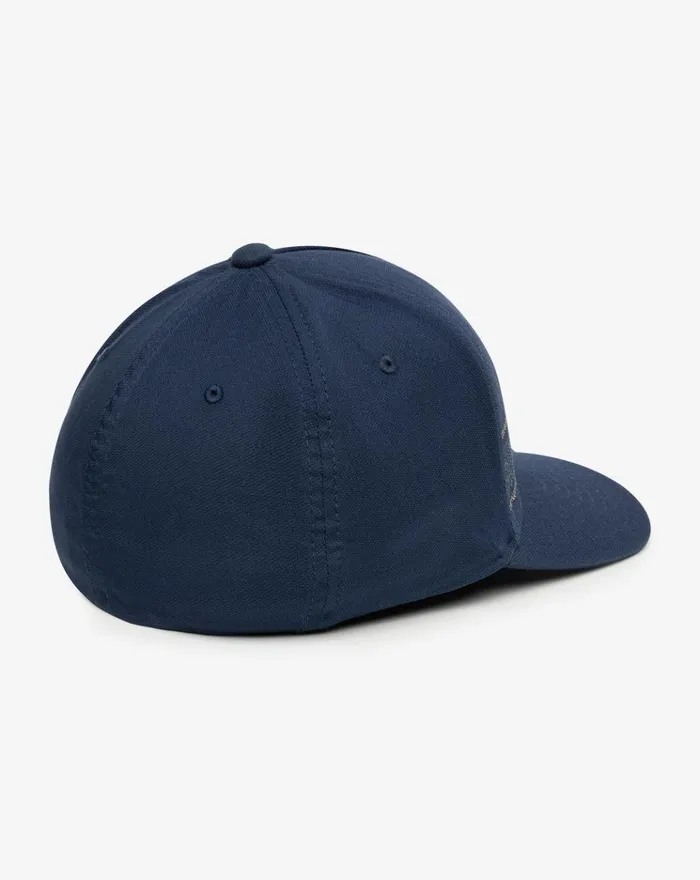 Accessories Fitted TravisMathew BETTER VIEWS FITTED HAT Dress Blues