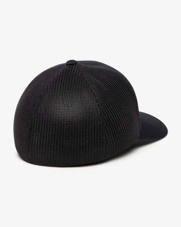 Accessories Fitted TravisMathew BLACK BEAR 20 FITTED HAT Black