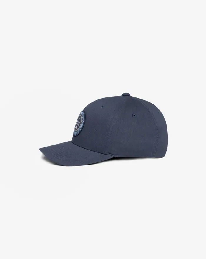 Accessories Fitted TravisMathew CARBON MESA FITTED HAT Blue Nights