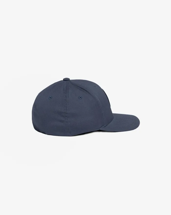 Accessories Fitted TravisMathew CARBON MESA FITTED HAT Blue Nights