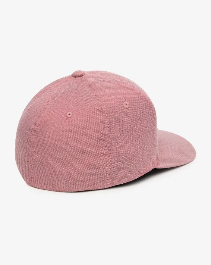 Accessories Fitted TravisMathew CARIBBEAN FITTED HAT Heather Earth Red