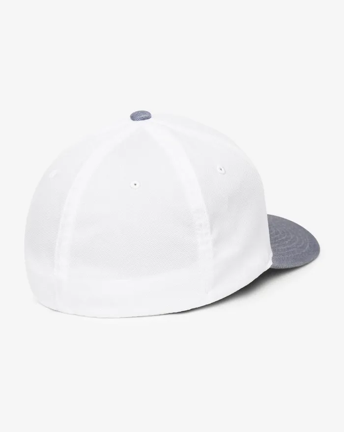 Accessories Fitted TravisMathew CELEBRATE US FITTED HAT White
