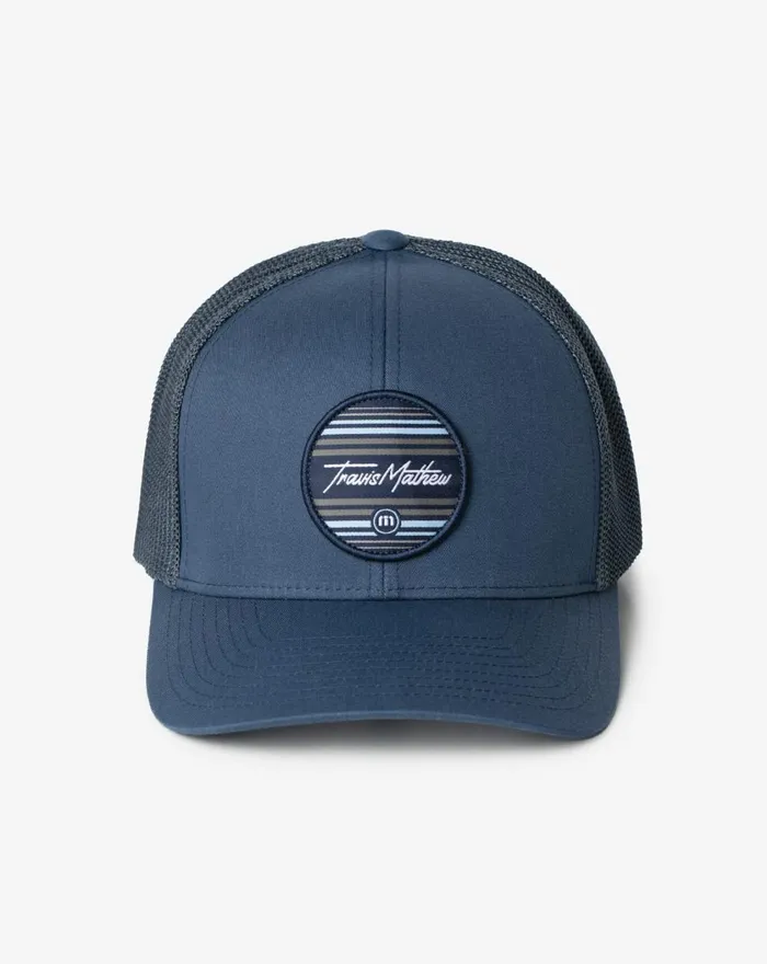 Accessories Fitted TravisMathew COASTAL SOCIAL Sargasso Sea