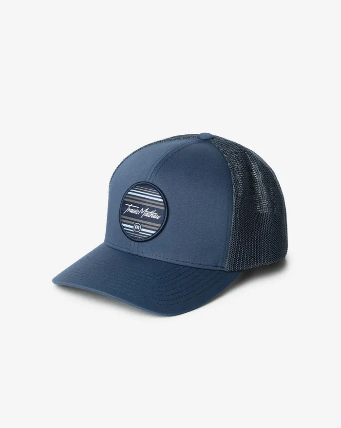 Accessories Fitted TravisMathew COASTAL SOCIAL Sargasso Sea