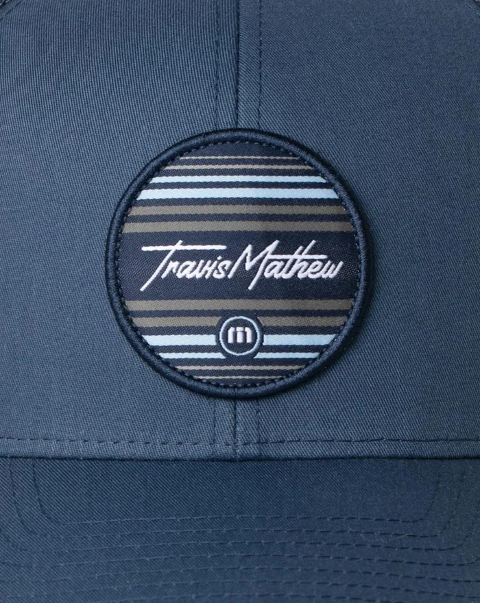 Accessories Fitted TravisMathew COASTAL SOCIAL Sargasso Sea