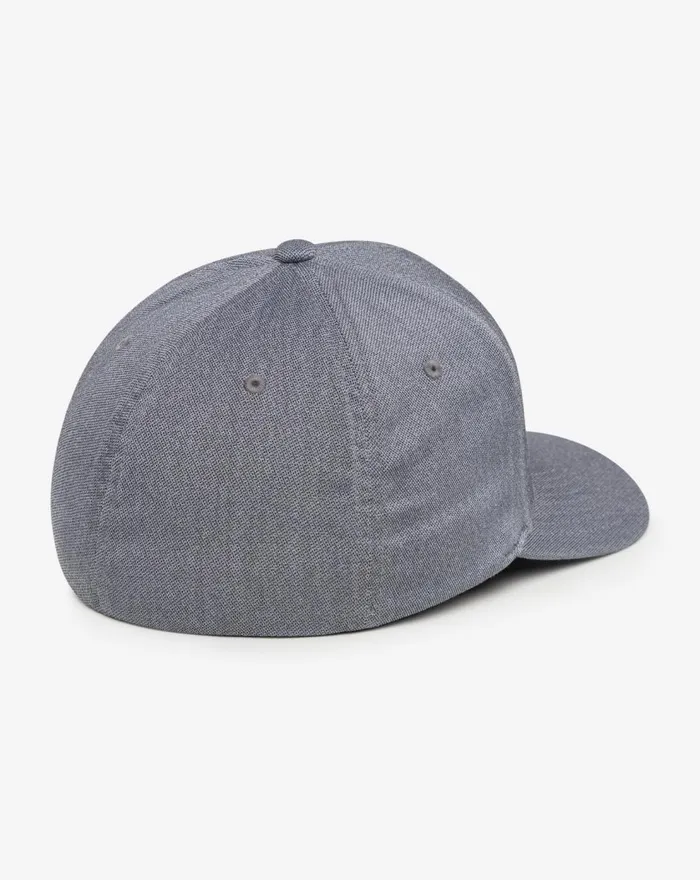 Accessories Fitted TravisMathew DOPP FITTED HAT Heather Quiet Shade