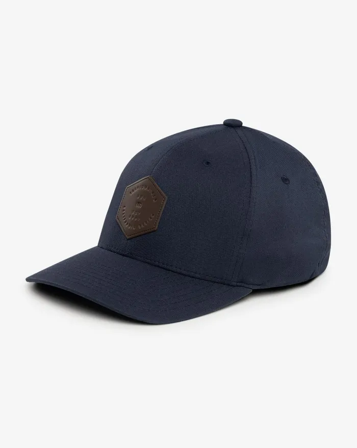 Accessories Fitted TravisMathew DOPP FITTED HAT Mood Indigo