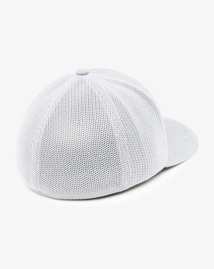 Accessories Fitted TravisMathew GLASS BEACH FITTED HAT Heather Grey