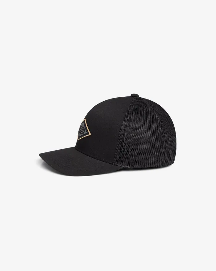 Accessories Fitted TravisMathew GOIN BROKE FITTED HAT Black