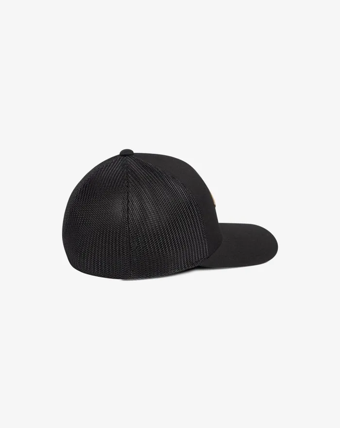 Accessories Fitted TravisMathew GOIN BROKE FITTED HAT Black