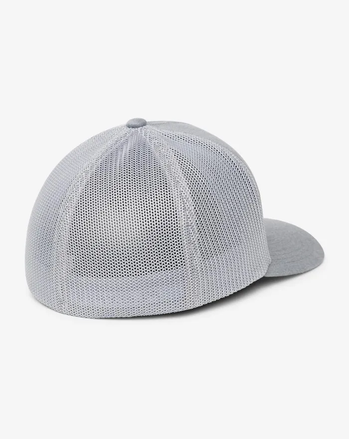 Accessories Fitted TravisMathew IN TM WE TRUST FITTED HAT Heather Grey