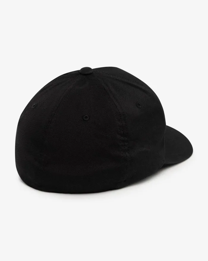 Accessories Fitted TravisMathew LETS LINE DANCE AUSTIN FITTED HAT Black