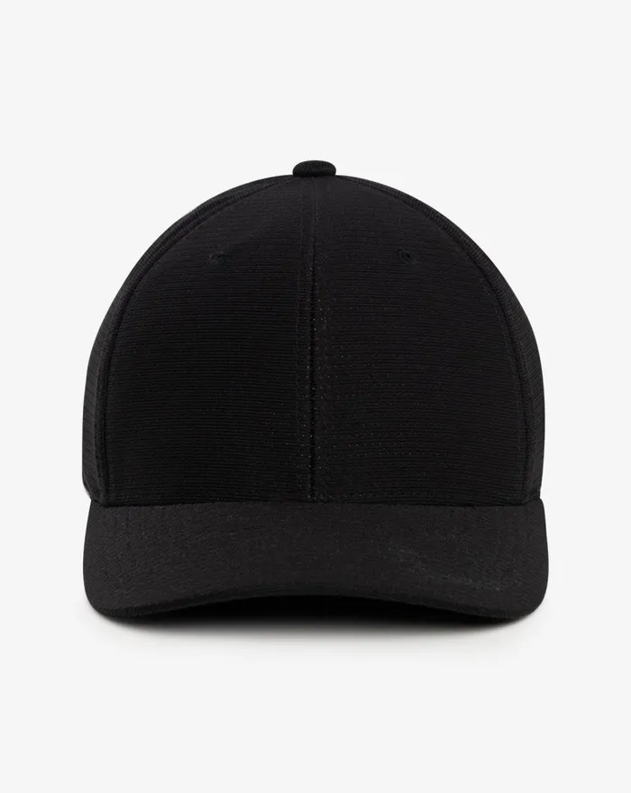 Accessories Fitted TravisMathew NASSAU FITTED HAT Black