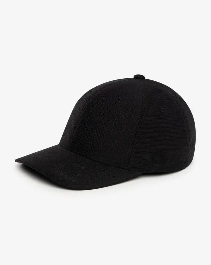 Accessories Fitted TravisMathew NASSAU FITTED HAT Black
