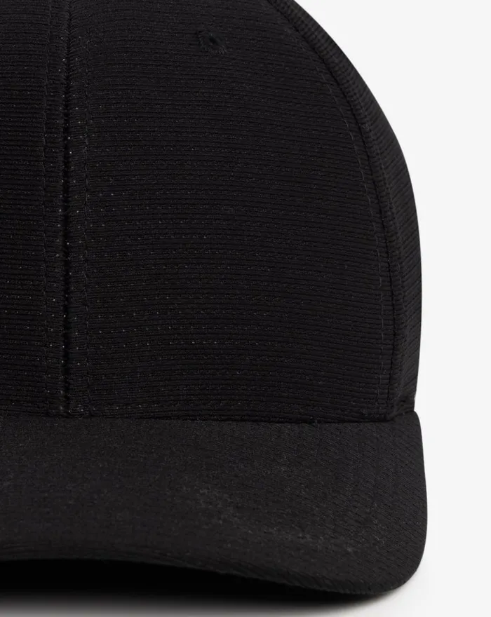 Accessories Fitted TravisMathew NASSAU FITTED HAT Black