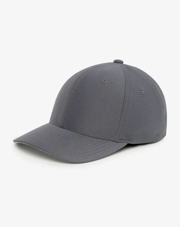 Accessories Fitted TravisMathew NASSAU FITTED HAT Grey