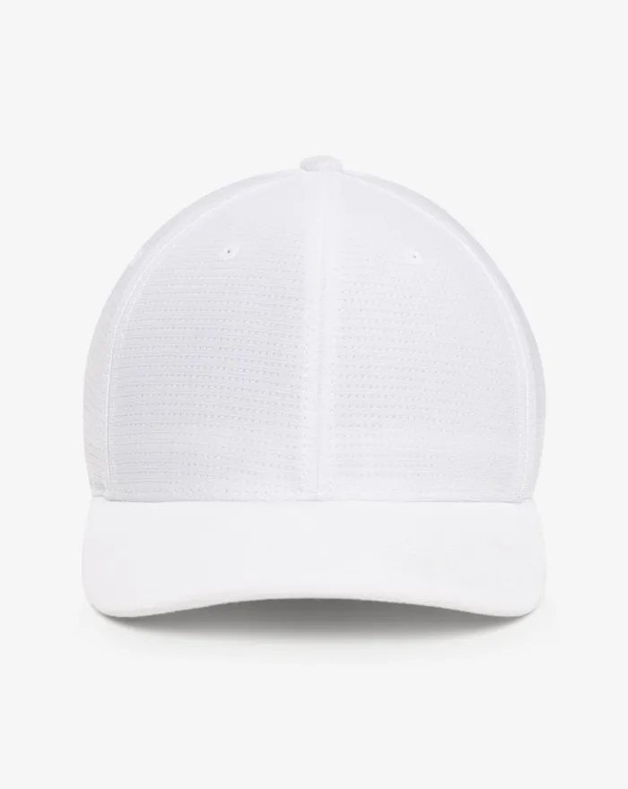 Accessories Fitted TravisMathew NASSAU FITTED HAT White