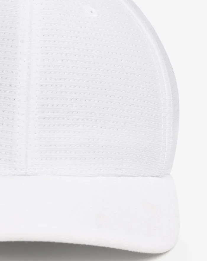 Accessories Fitted TravisMathew NASSAU FITTED HAT White