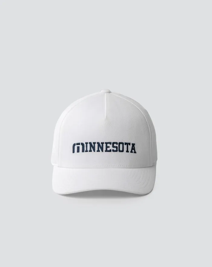 Accessories Fitted TravisMathew NICE FITTED HAT White