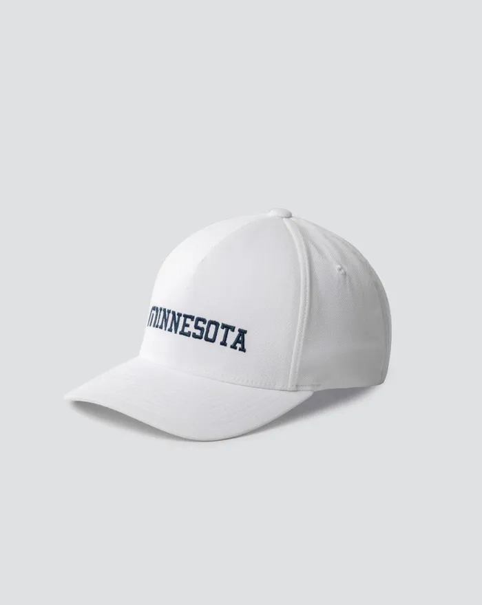 Accessories Fitted TravisMathew NICE FITTED HAT White