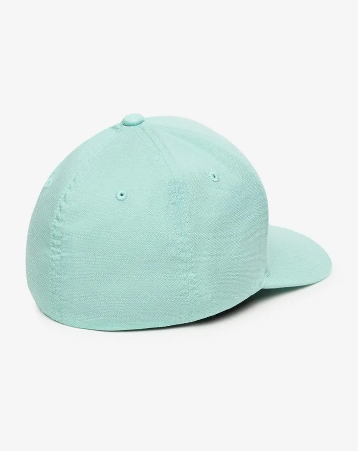 Accessories Fitted TravisMathew PUERTO VALLARTA FITTED HAT Heather Turquoise