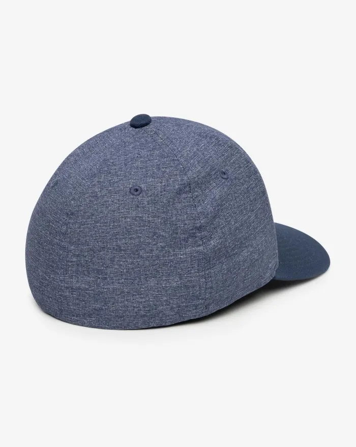 Accessories Fitted TravisMathew RAPIDO FITTED HAT Heather Peacoat