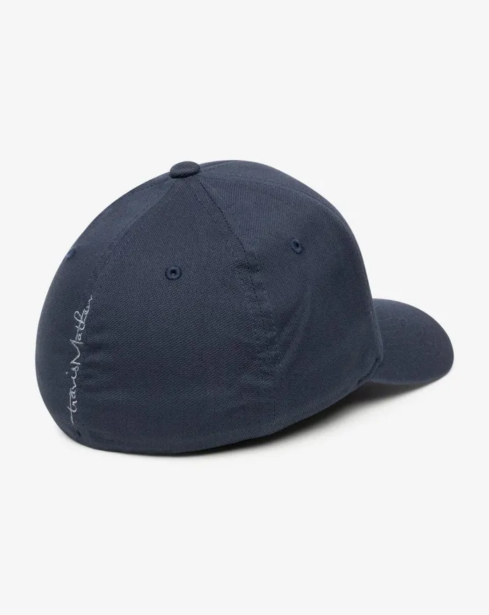 Accessories Fitted TravisMathew SUNBREAKS FITTED HAT Blue Nights