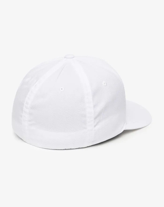 Accessories Fitted TravisMathew SWIM WITH DOLPHINS FITTED HAT White