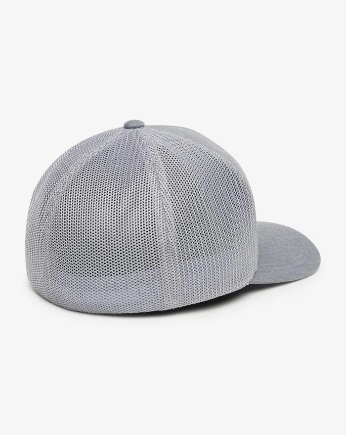Accessories Fitted TravisMathew TACO TOUR FITTED HAT Heather Grey
