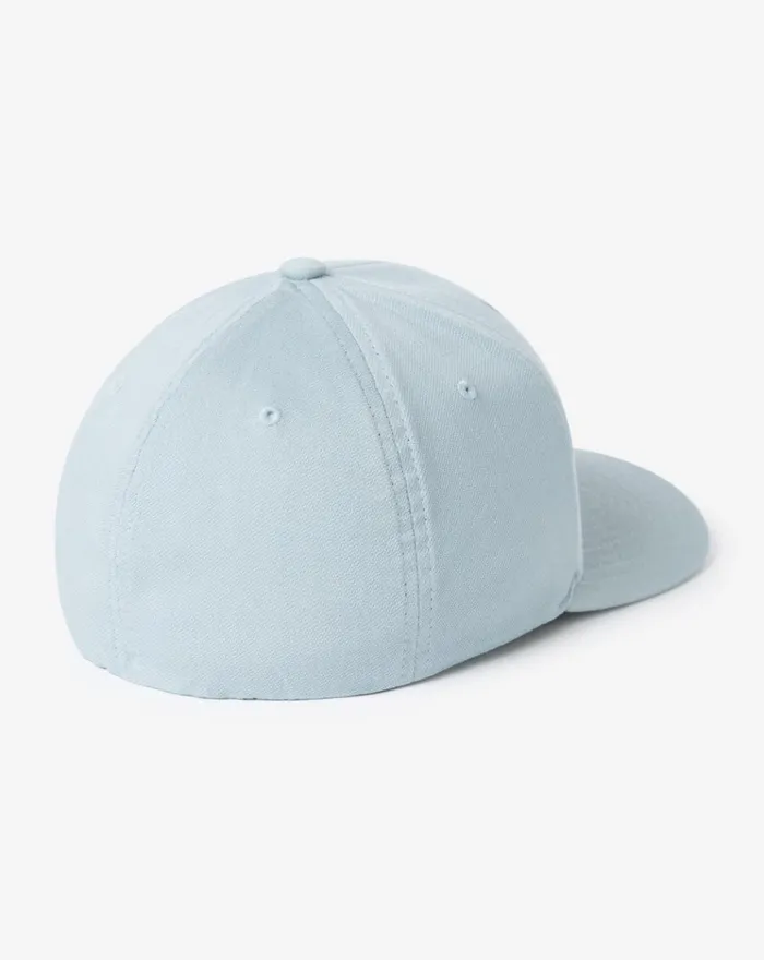Accessories Fitted TravisMathew TURQUOISE WATER FITTED HAT Arona