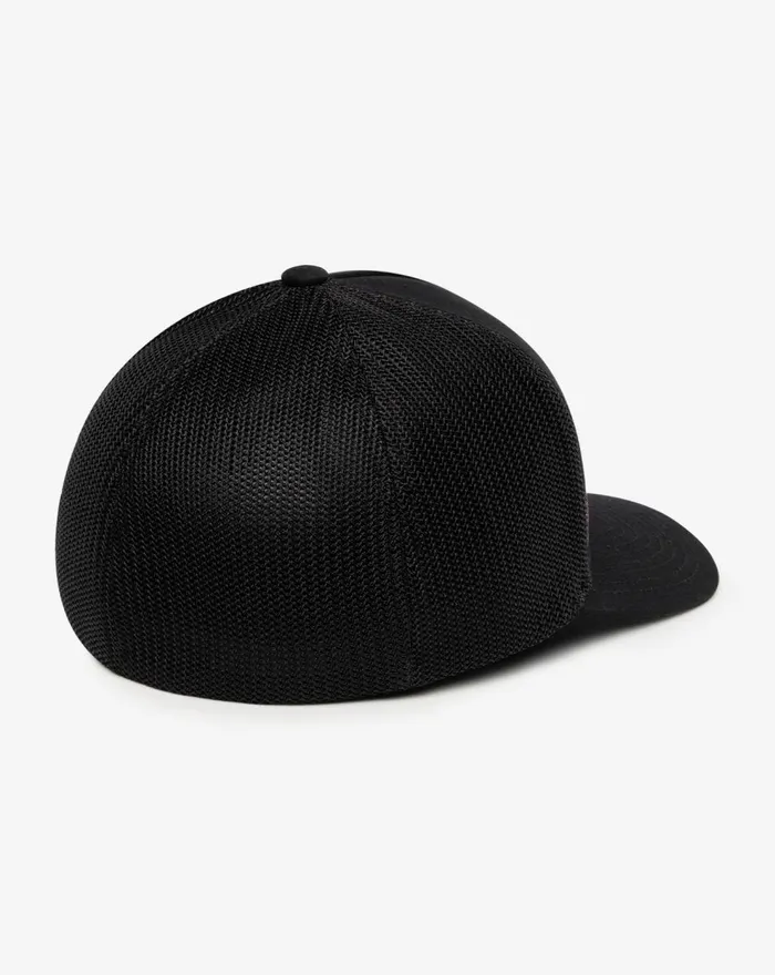 Accessories Fitted TravisMathew WINDOW SEAT FITTED HAT Black