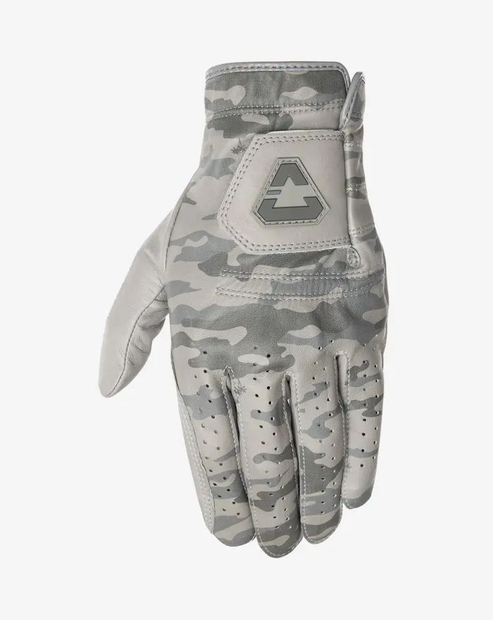 Accessories Gloves TravisMathew BOOK THE TRIP GLOVE Sleet