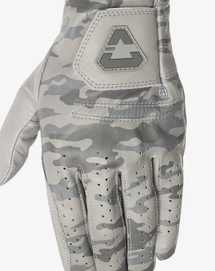 Accessories Gloves TravisMathew BOOK THE TRIP GLOVE Sleet