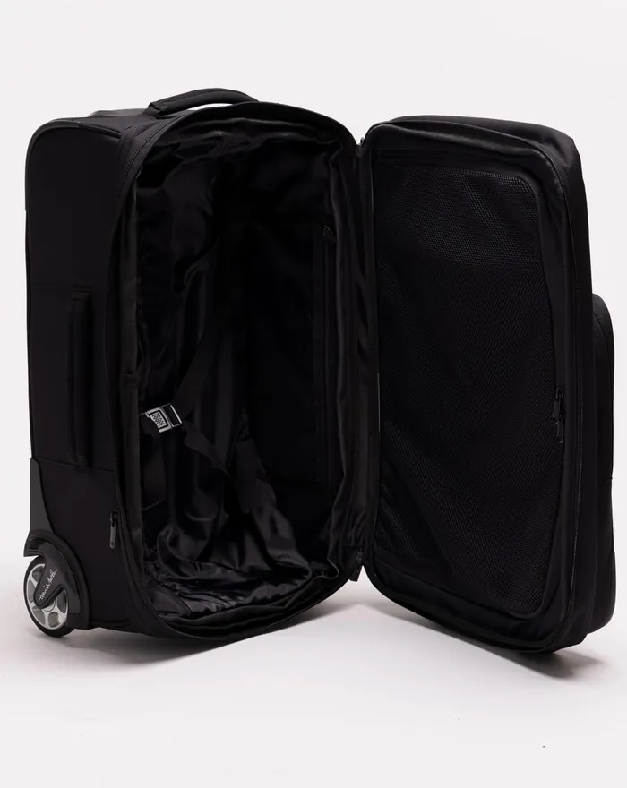 Accessories Luggage and Backpacks TravisMathew STOW AWAY CARRYON Black