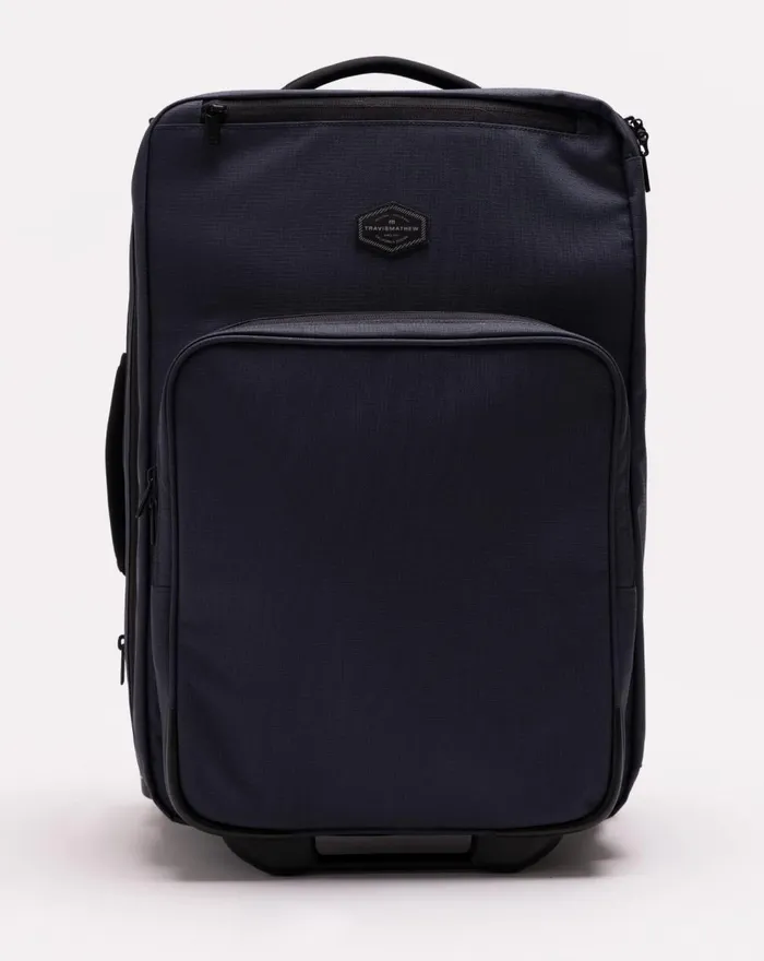 Accessories Luggage and Backpacks TravisMathew STOW AWAY CARRYON Blue Nights
