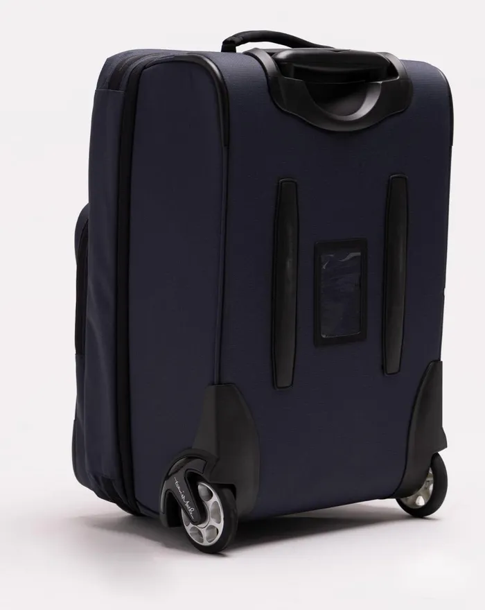 Accessories Luggage and Backpacks TravisMathew STOW AWAY CARRYON Blue Nights