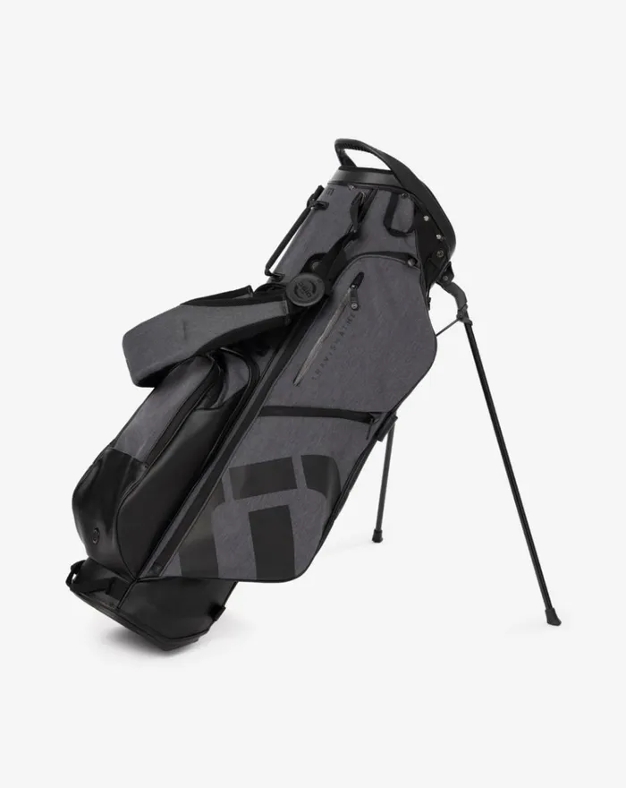 Accessories Luggage and Backpacks TravisMathew TM BYOB STAND BAG Heather Dark Grey Accessories Luggage and Backpacks TravisMathew TM BYOB STAND BAG Heather Dark Grey