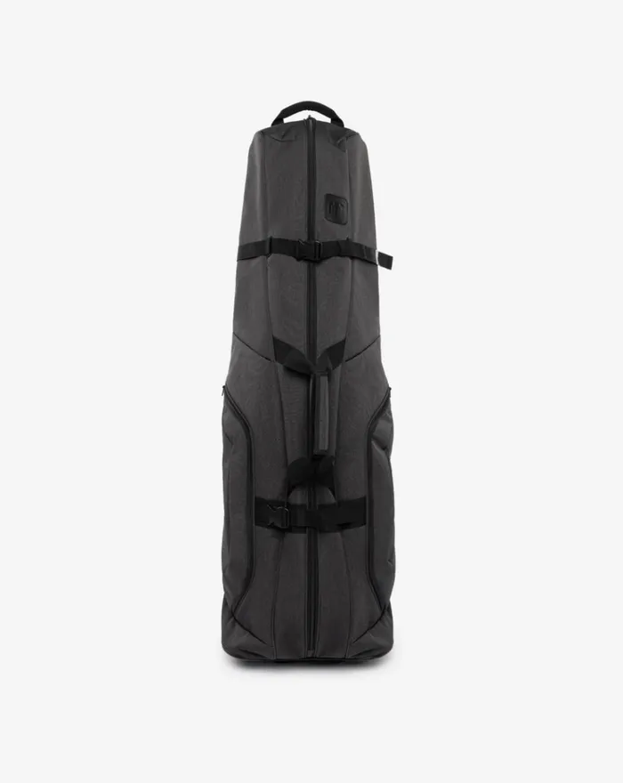 Accessories Luggage and Backpacks TravisMathew TM TRAVEL COVER Heather Dark Grey
