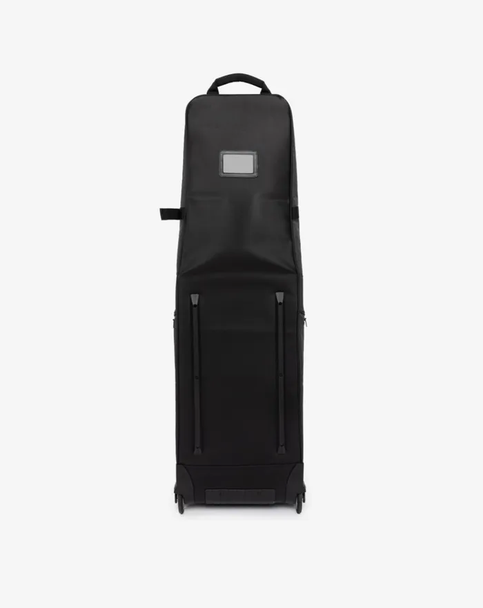 Accessories Luggage and Backpacks TravisMathew TM TRAVEL COVER Heather Dark Grey