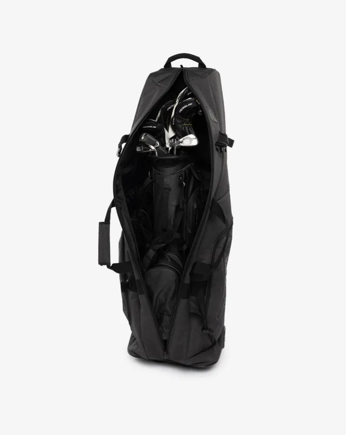 Accessories Luggage and Backpacks TravisMathew TM TRAVEL COVER Heather Dark Grey