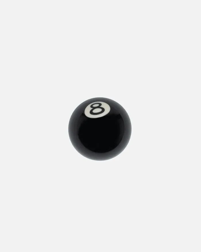 Accessories Men Stussy 8 BALL SHIFT KNOB Black