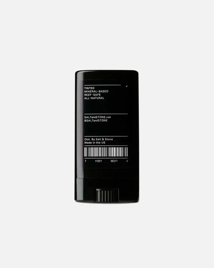 Accessories Men Stussy SALT and STONE SUNSCREEN STICK Black Accessories Men Stussy SALT and STONE SUNSCREEN STICK Black
