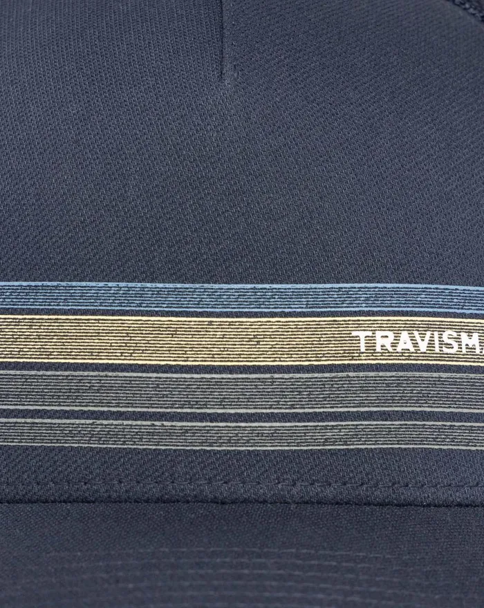 Accessories Snapbacks TravisMathew BABY GOT BASS SNAPBACK HAT Blue Nights