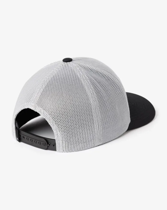 Accessories Snapbacks TravisMathew BARFLY SNAPBACK HAT Heather Greyblack